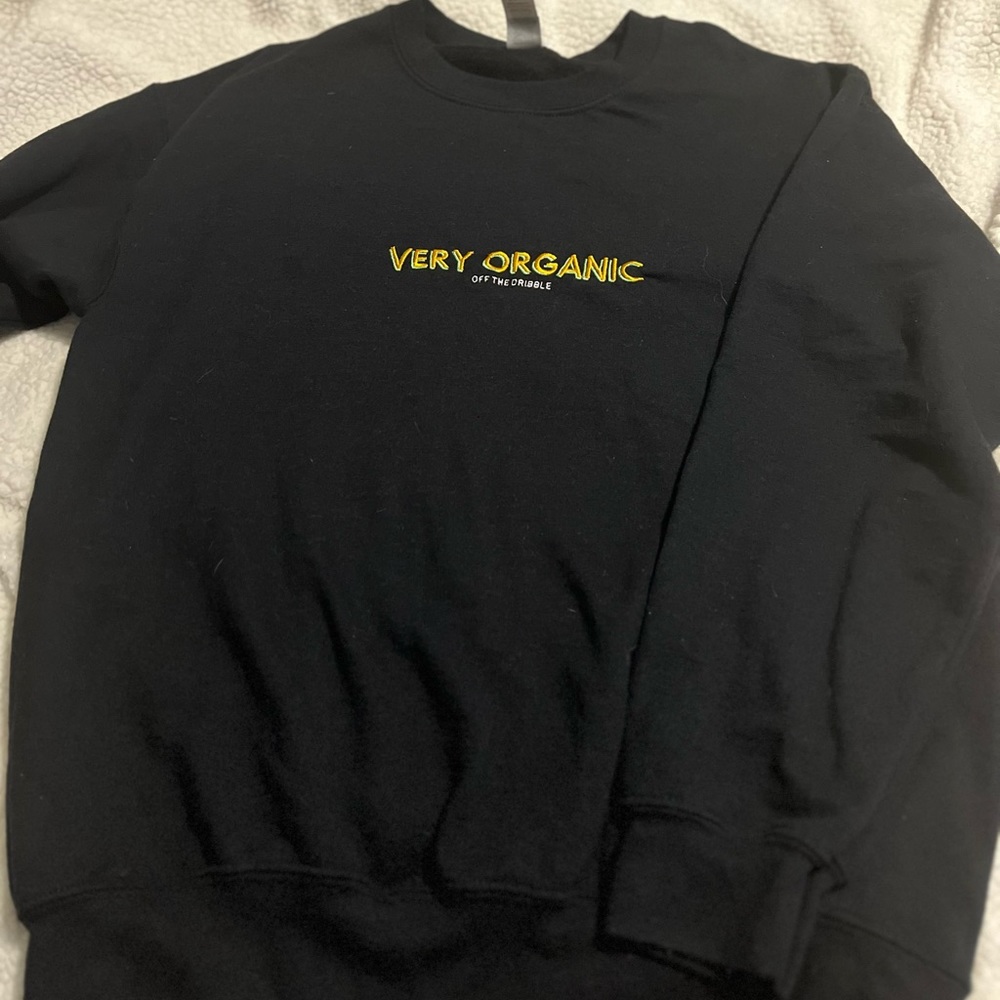 Very organic crewneck
